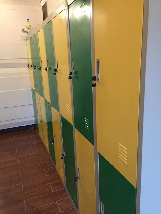 Aloha Capsule Hostel Semporna Bagian luar foto